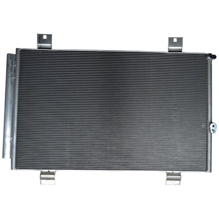 Gpd Condenser, 3684C 3684C